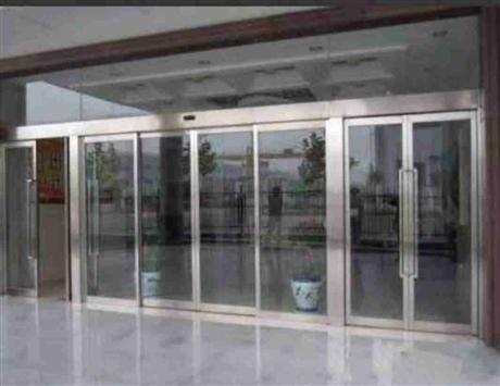 不銹鋼感應門廠家