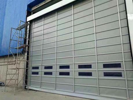 防爆快速卷簾門