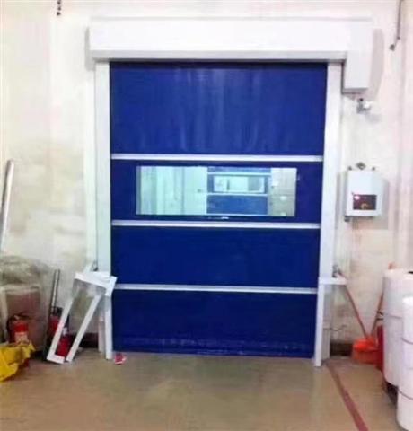 自動快速卷簾門