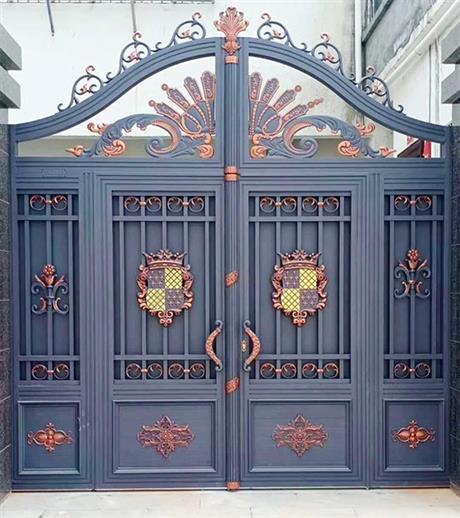 鐵藝門銷售廠家