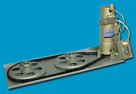 交流電動卷簾門機